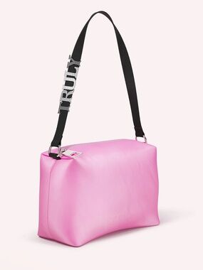 Truly Beauty Signature Crystal Pouch with Shoulder strap